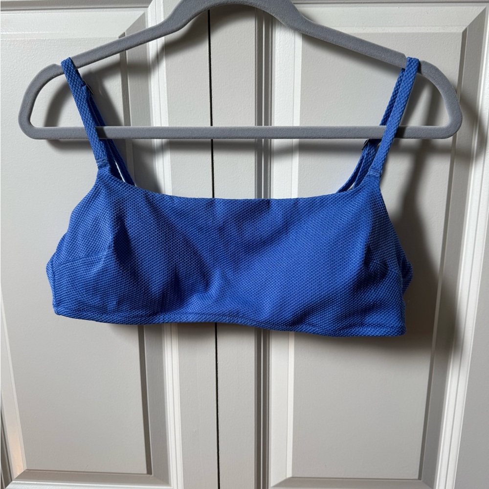 Aerie Scoop Bikini Top